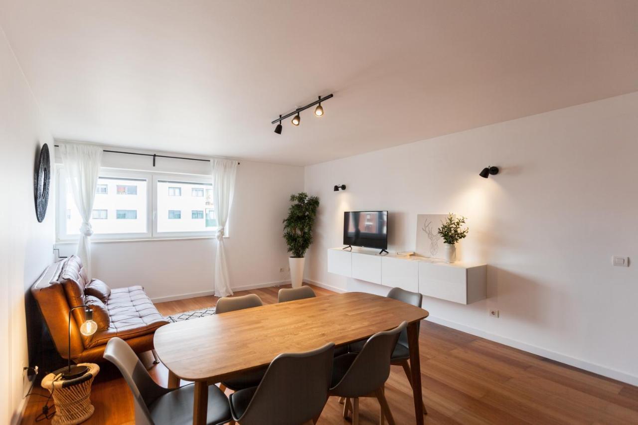 Flh Marvila Family Apartment Lisbon Bagian luar foto