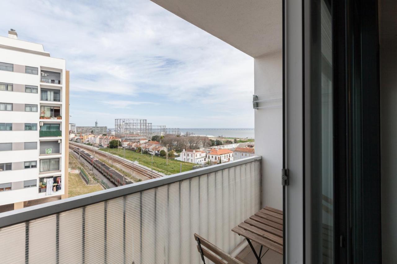 Flh Marvila Family Apartment Lisbon Bagian luar foto