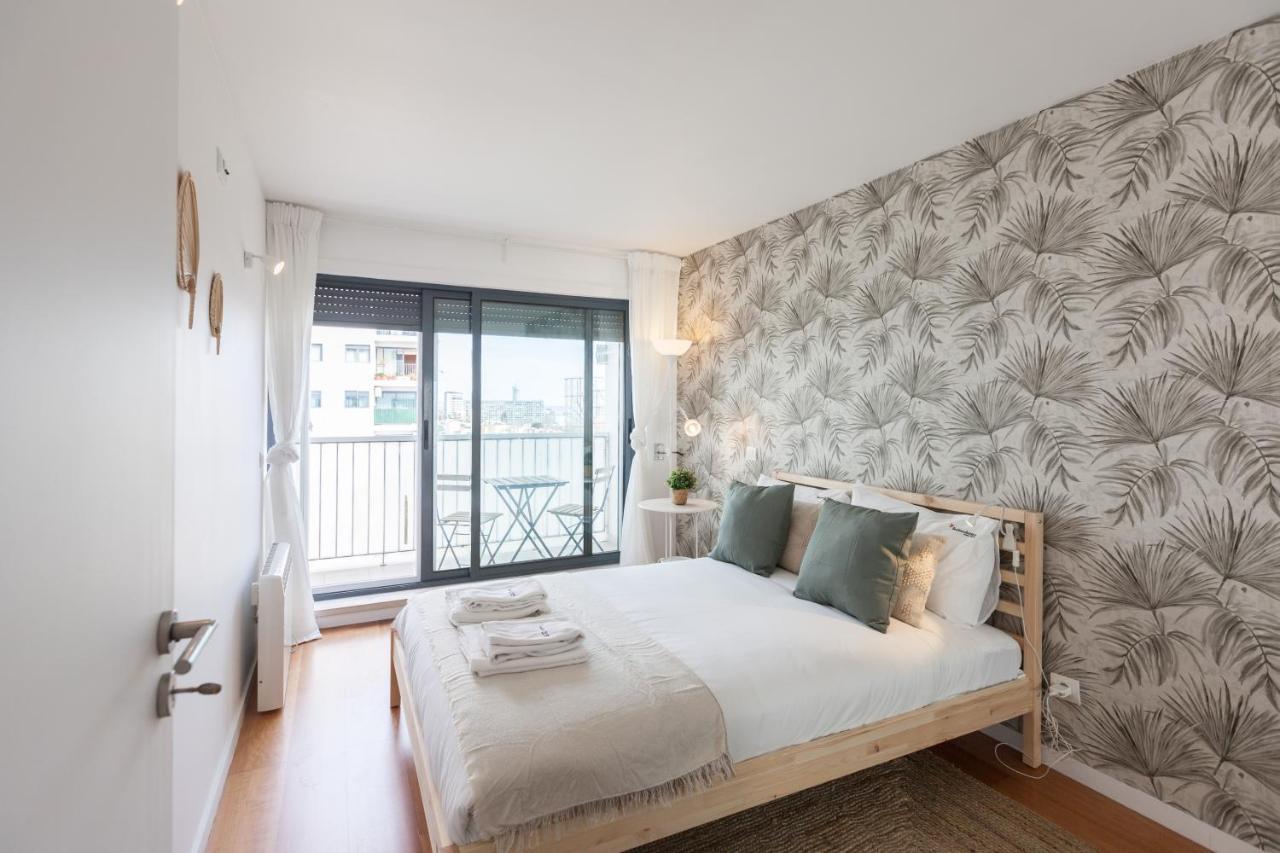 Flh Marvila Family Apartment Lisbon Bagian luar foto