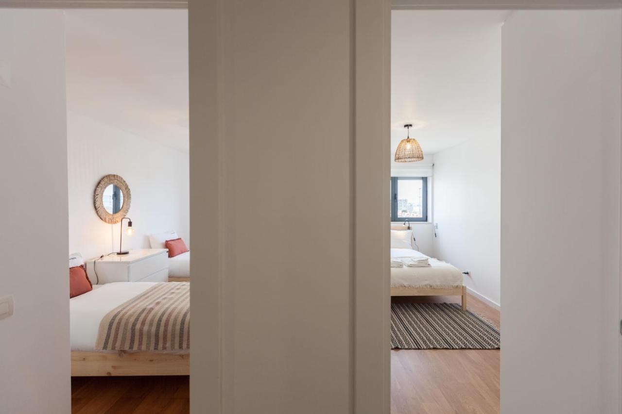 Flh Marvila Family Apartment Lisbon Bagian luar foto
