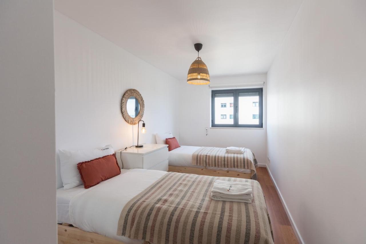 Flh Marvila Family Apartment Lisbon Bagian luar foto